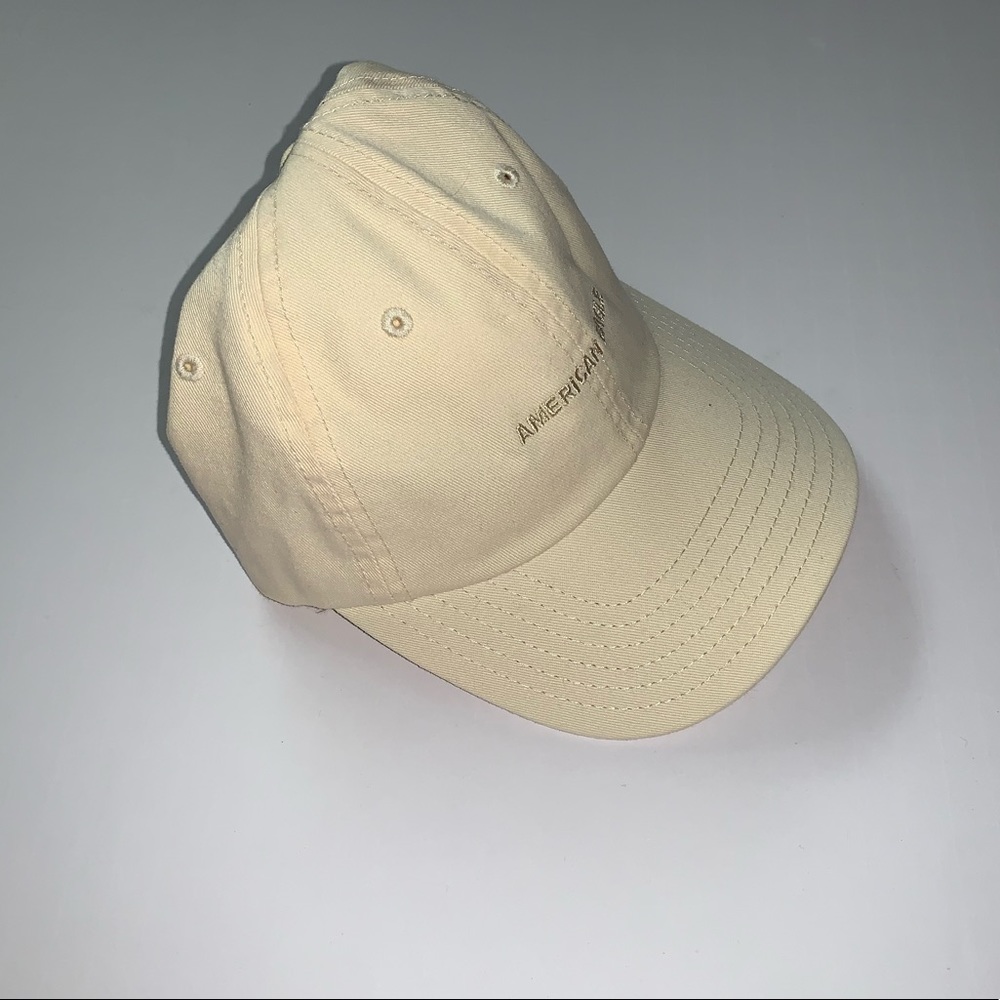 Beige Hat
